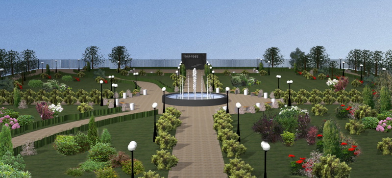 Ландшафтные проекты и дизайн