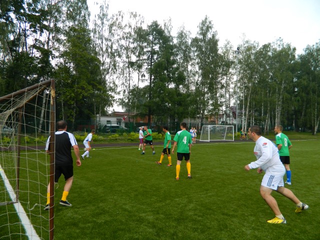 Кубок им.Эдуарда Стрельцова 2016